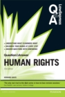 Law Express Question and Answer: Human Rights - eBook