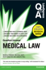 Law Express Question and Answer: Medical Law - eBook
