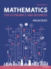 Mathematics for Economics and Business - Book