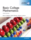 Basic College Mathematics, Global Edition -- MyLab Math with Pearson eText - Book