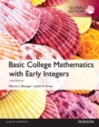 MyLab Math with Pearson eText for Basic College Maths with Early Integers, Global Edition - Book