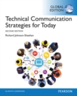 Technical Communication Strategies for Today with MyTechCommLab, Global Edition - Book