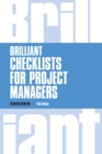 Brilliant Checklists for Project Managers - eBook