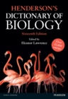 Henderson's Dictionary of Biology - eBook