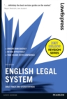 Law Express: English Legal System - Book