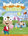 Poptropica English American Edition 1 Student Book - Book