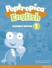 Poptropica English American Edition 1 Teacher's Edition for CHINA - Book