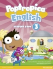 Poptropica English American Edition 3 Student Book - Book