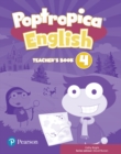 Poptropica English Level 4 Teacher's Book - Book