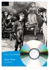 L4: Oliver Twist Book & M-ROM Pack : Industrial Ecology - Book