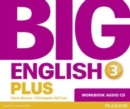 Big English Plus American Edition 3 Workbook Audio CD - Book