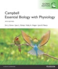 Campbell Essential Biology with Physiology with MasteringBiology, Global Edition - Book