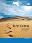 Earth Science with MasteringGeology, Global Edition - Book