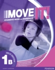 Move It! 1B Split Edition & Workbook MP3 Pack - Book