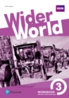 Wider World 3 Workbook Plant Only - Book