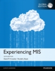 Experiencing MIS, OLP with eText, Global Edition - Book