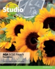 Studio AQA GCSE French Foundation Student Book - Book