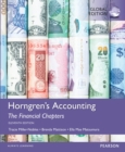 Horngren's Accounting, The Financial Chapters, Global Edition - eBook