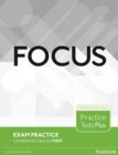 Focus Exam Practice: Cambridge English First - Book