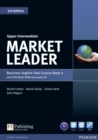 Market Leader Upper Intermediate Flexi Course Book 2 Pack - Book