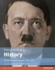 Edexcel GCSE (9-1) History Weimar and Nazi Germany, 1918–1939 Student Book - Book