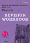 Pearson REVISE Edexcel GCSE (9-1) French Revision Workbook : for home learning, 2021 assessments and 2022 exams - Book