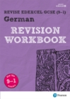 Pearson REVISE Edexcel GCSE (9-1) German Revision Workbook : for home learning, 2021 assessments and 2022 exams - Book