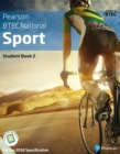 BTEC Nationals Sport Student Book 2 + Activebook : For the 2016 specifications - Book