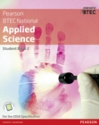 BTEC National Applied Science Student Book 2 - Book