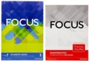 Focus BrE 2 Students' Book & Practice Tests Plus Preliminary Booklet Pack - Book