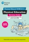 Pearson REVISE Edexcel GCSE (9-1) Physical Education Revision Guide: For 2024 and 2025 assessments and exams - incl. free online edition (Revise Edexcel GCSE Physical Education 16) - Book