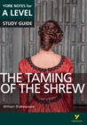 The Taming of the Shrew: York Notes for A-level ebook edition - eBook