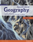 Edexcel GCE Geography Y2 A Level Student Book and eBook - Book