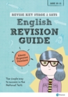 Pearson REVISE Key Stage 2 SATs English Revision Guide Above Expected Standard for the 2023 and 2024 exams - Book