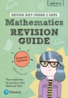 Pearson REVISE Key Stage 2 SATs Maths Revision Guide - Expected Standard for the 2023 and 2024 exams - Book