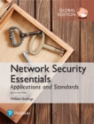 Network Security Essentials: Applications and Standards, Global Edition - eBook