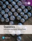Statistics: Informed Decisions Using Data, Global Edition - Book
