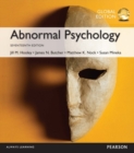 Abnormal Psychology plus MyPsychLab with Pearson eText, Global Edition - Book