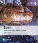 Earth: An Introduction to Physical Geology, Global Edition - eBook