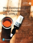 Web Development and Design Foundations with HTML5, Global Edition - Book