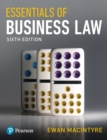 Essentials of Business Law - eBook
