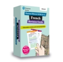 Pearson REVISE Edexcel GCSE French Revision Cards (with free online Revision Guide): For 2024 and 2025 assessments and exams (Revise Edexcel GCSE Modern Languages 16) - Book