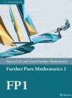 Pearson Edexcel AS and A level Further Mathematics Further Pure Mathematics 1 Textbook + e-book - Book