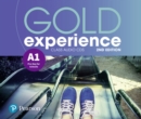 Gold Experience 2nd Edition A1 Class Audio CDs - Book