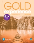 Gold Experience 2nd Edition B1+ Workbook - Book