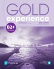 Gold Experience 2nd Edition B2+ Workbook - Book