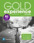 Gold Experience 2nd Edition Exam Practice: Cambridge English First for Schools (B2) - Book
