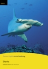 Level 2: Sharks Book & Multi-ROM with MP3 for Pack - Book