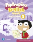 Poptropica English Islands Level 5 Activity Book - Book
