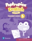 Poptropica English Islands Level 5 Teacher's Book with Online World Access Code - Book